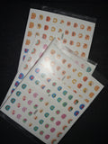 KIDS NAIL WRAPS NR 2 @R60