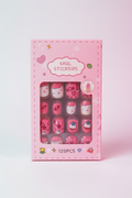 CHILDREN PRESS ON NAILS KIT 120 piece @R80