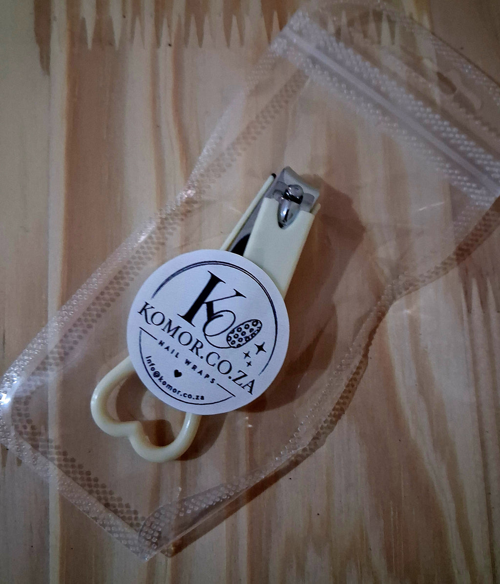 Heart nail clippers @R25