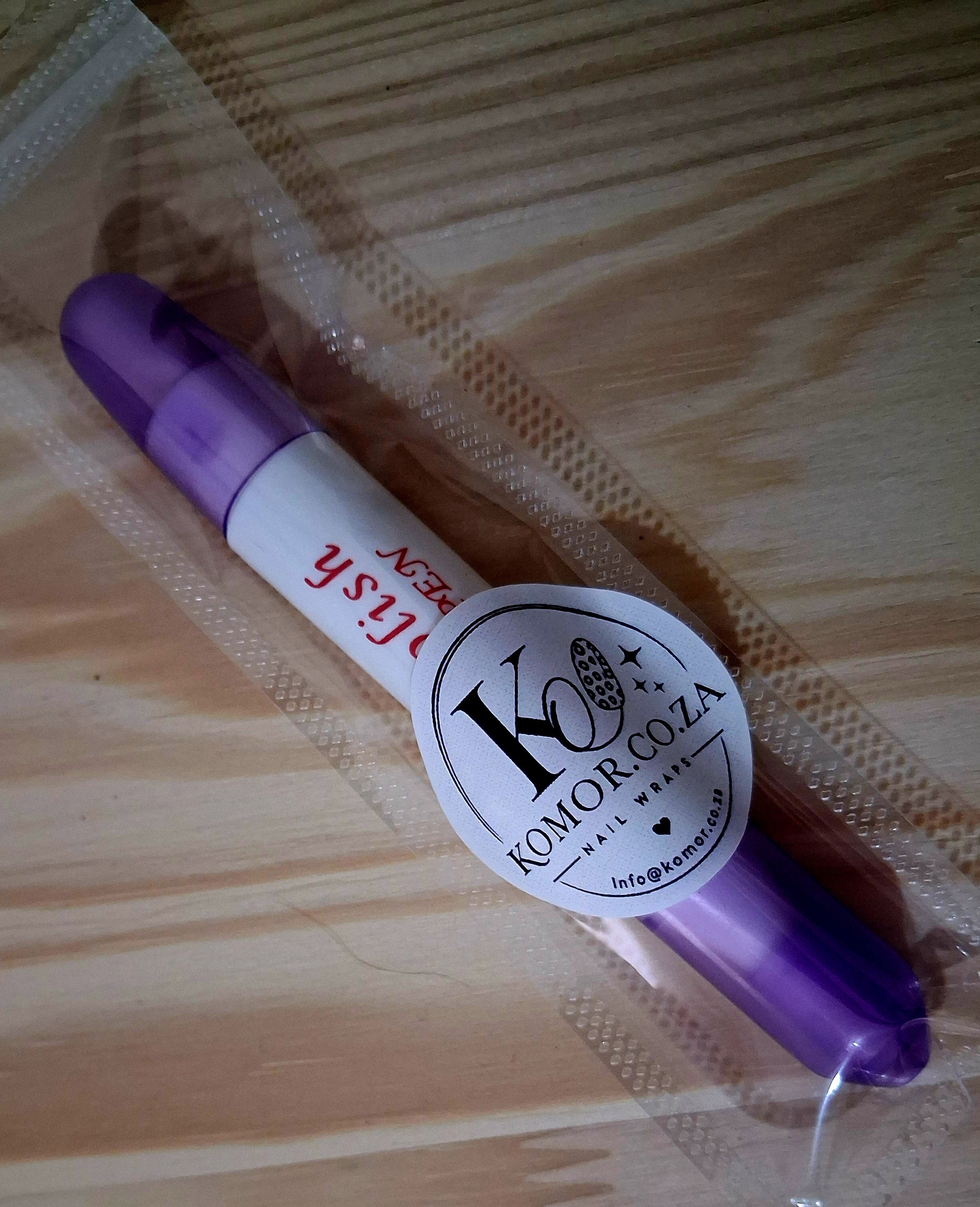 Nail polish remover pens @R35