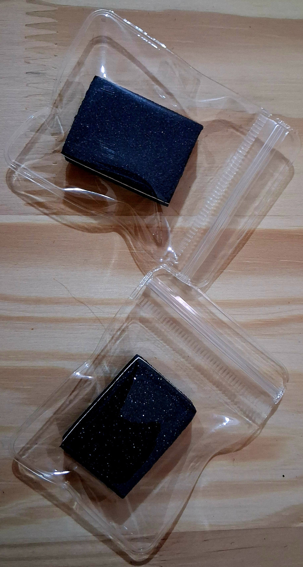 Mini nail buffs @R10