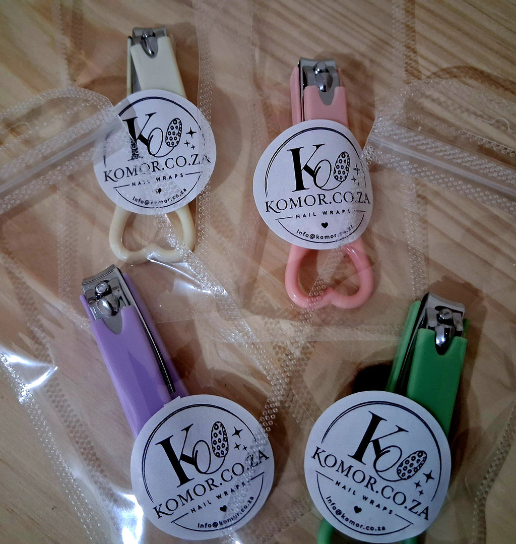 Heart nail clippers @R25