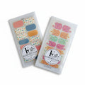 Ice cream design nail wraps @R120 for these 2 sets)