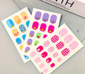 CHILDREN NAIL WRAPS @R60