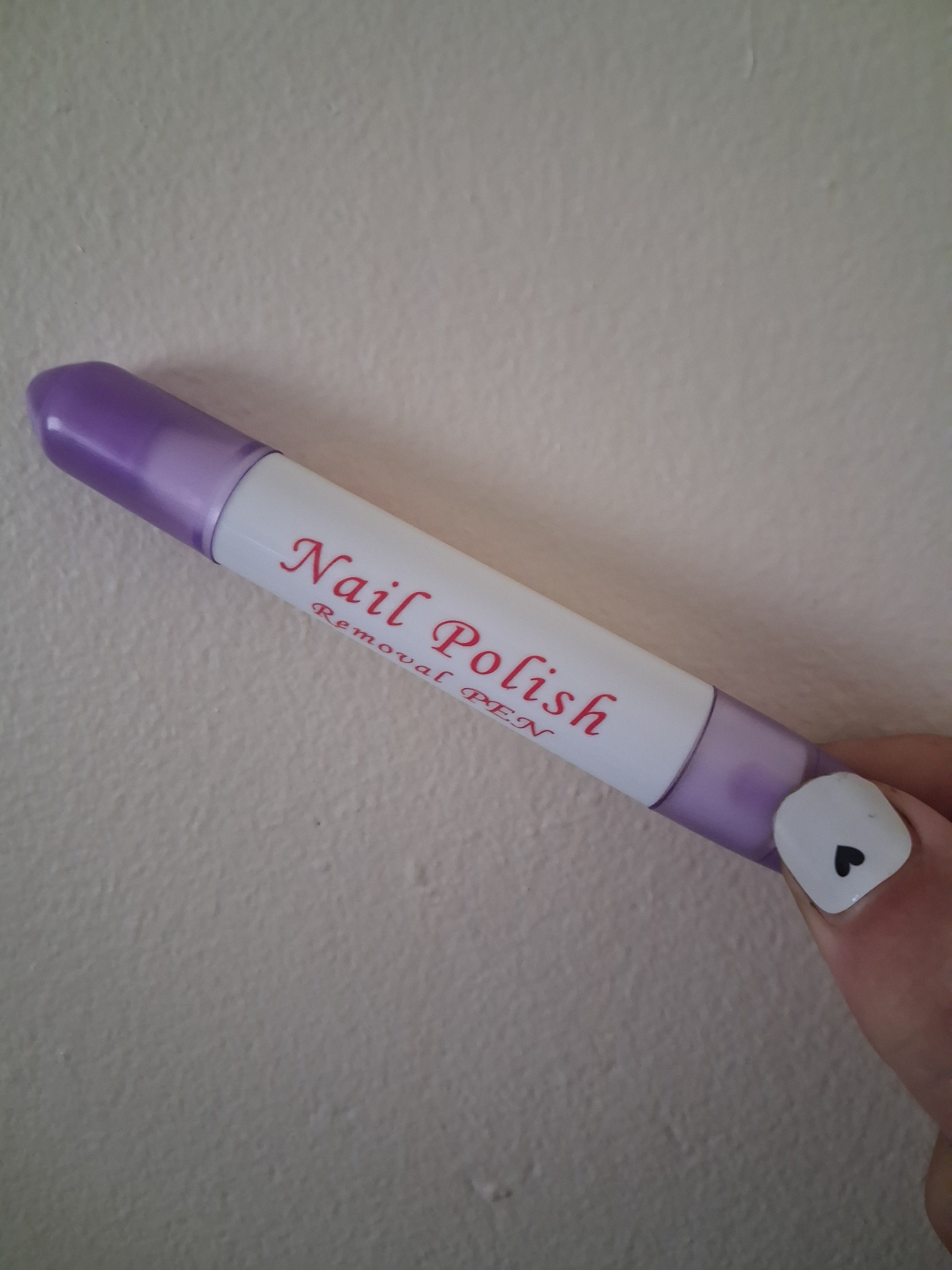 Nail polish remover pens @R35