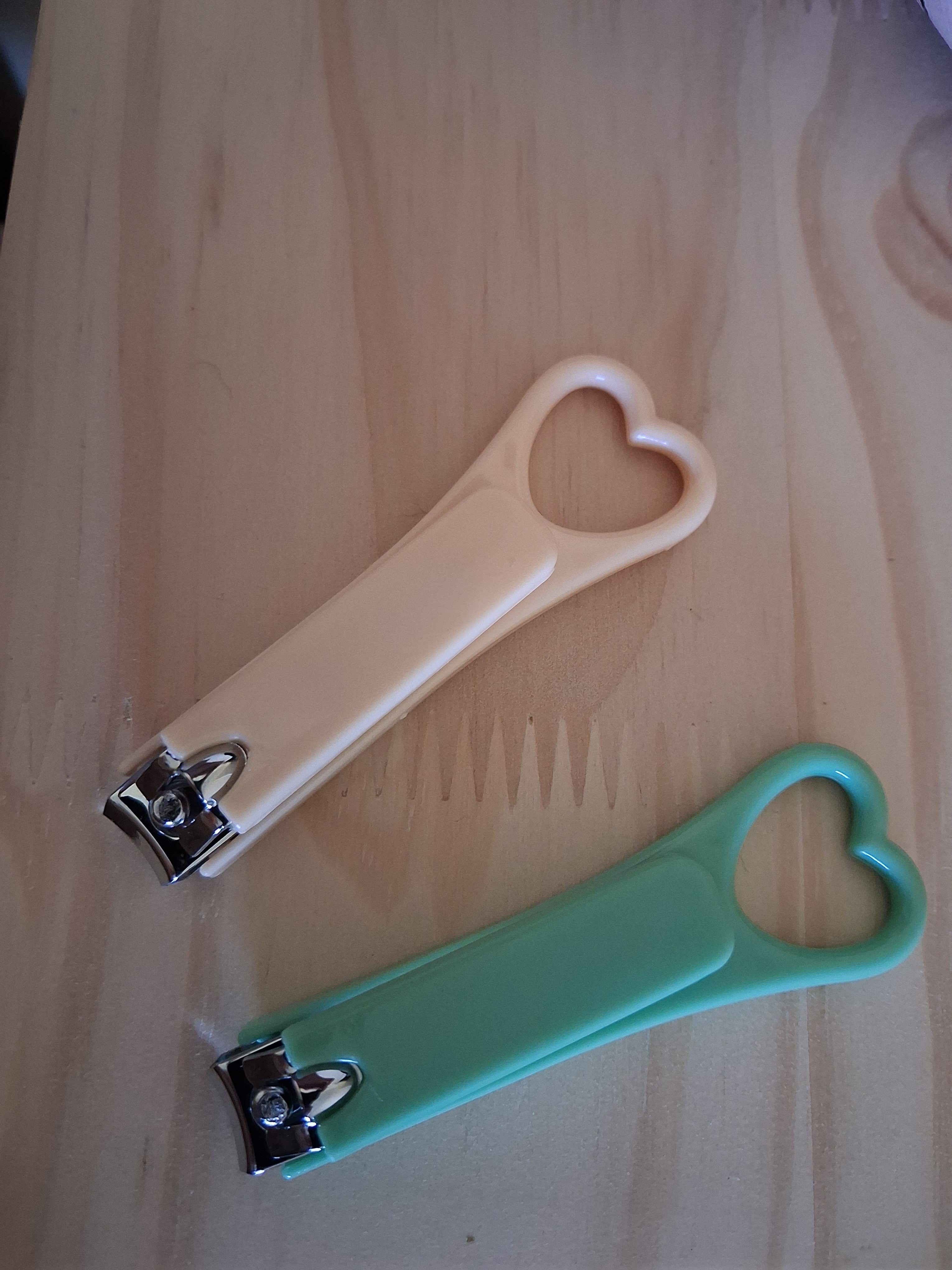 Heart nail clippers @R25